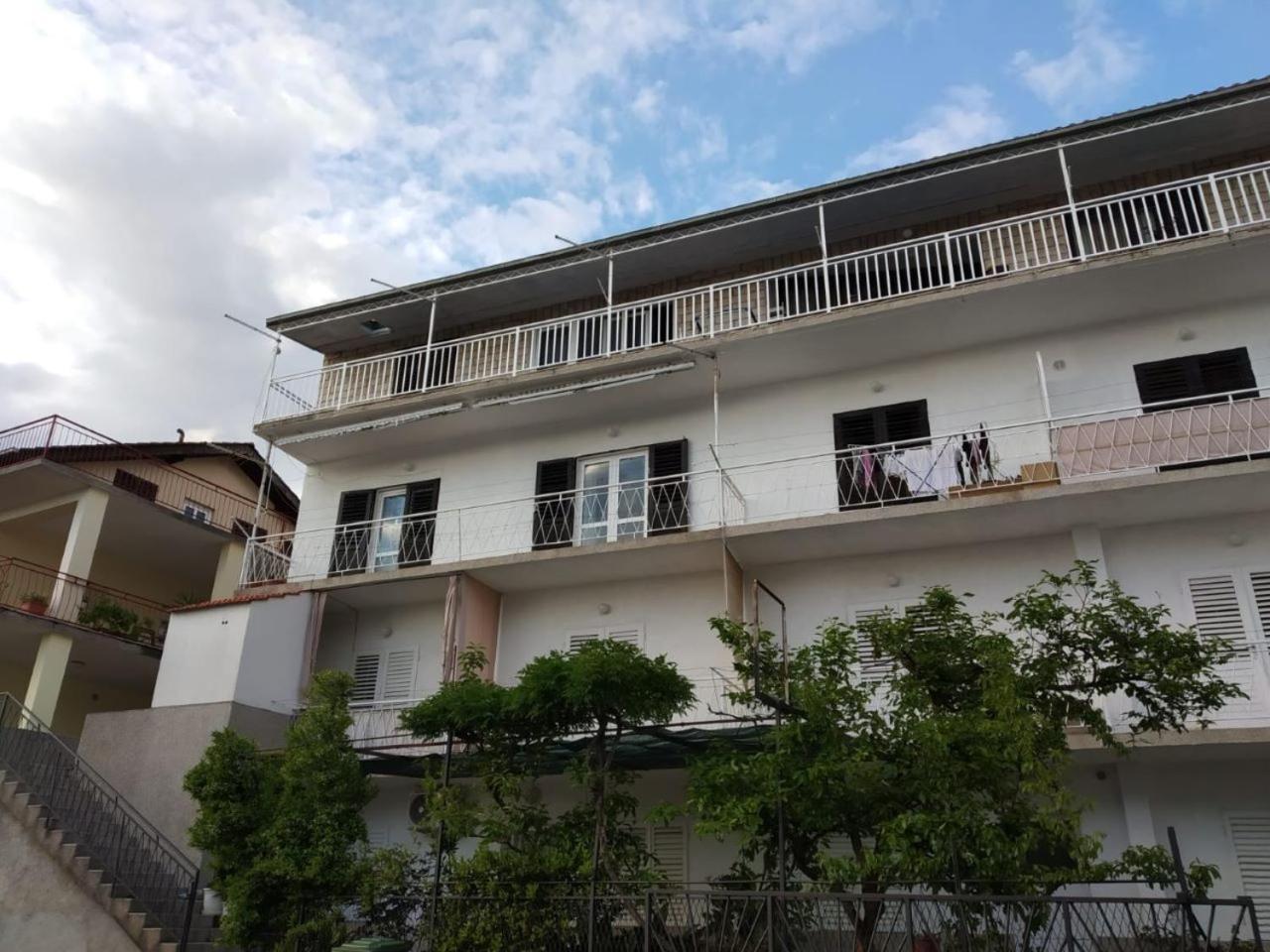 Guest House Gracijana Makarska Luaran gambar