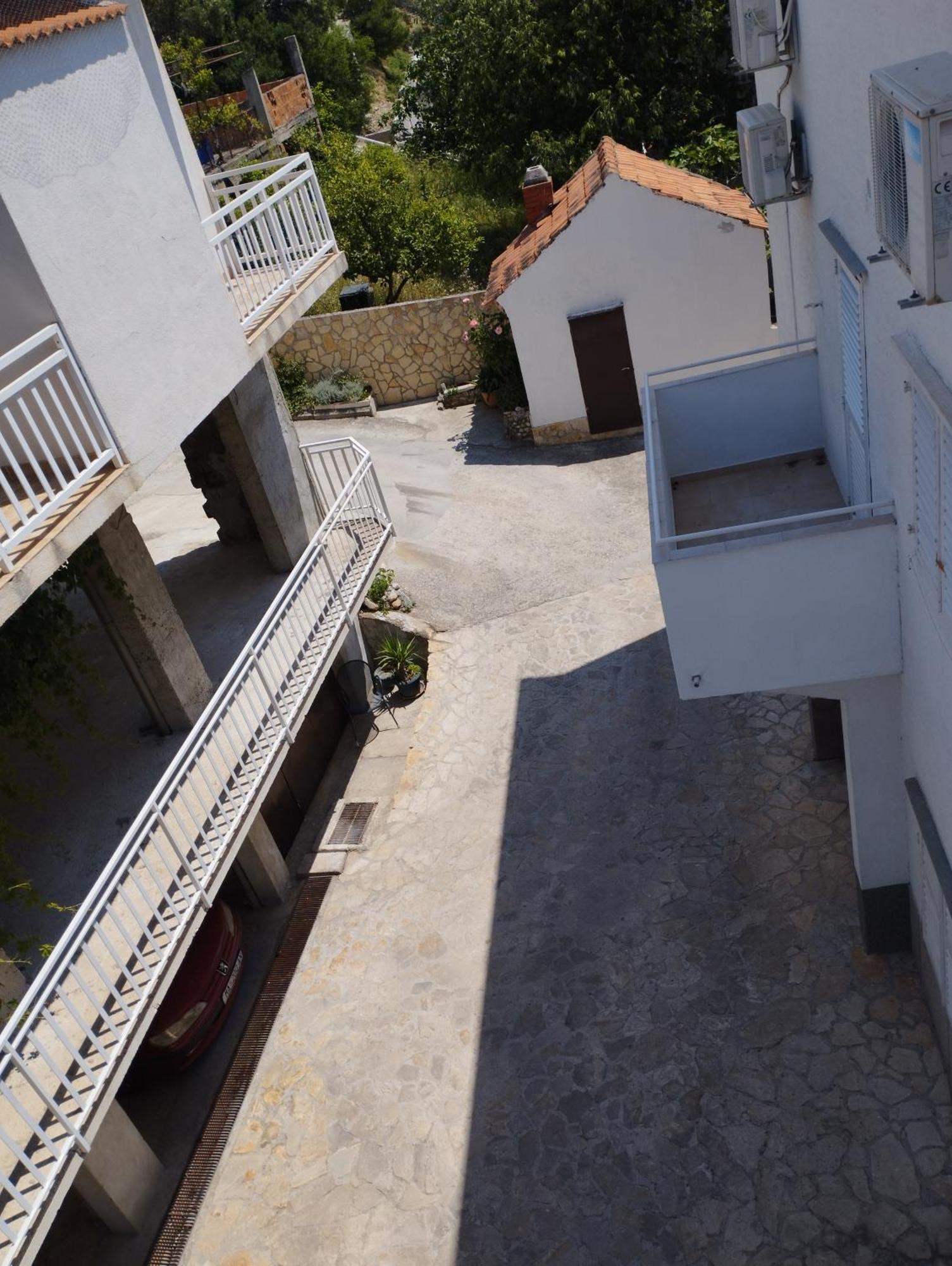 Guest House Gracijana Makarska Luaran gambar